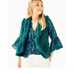 Lilly Pulitzer Blouse Shirt XS